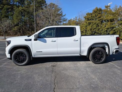 New 2026 GMC Sierra 1500 Elevation AWD/4WD image 6
