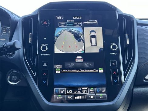 Certified 2025 Subaru Forester Touring image 12