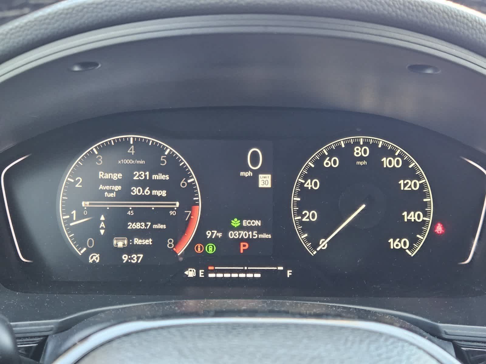 Used 2024 Honda Civic Sport image 14