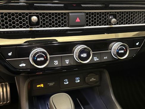 New 2026 Honda Civic Sport Touring image 25