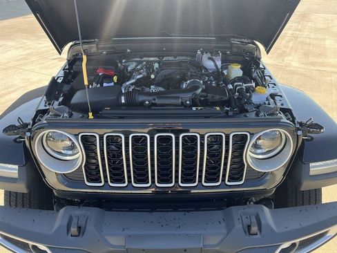 New 2024 Jeep Wrangler Sahara w/ Safety Group image 39