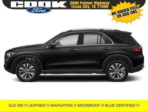Used 2022 Mercedes-Benz GLE 350 image 2
