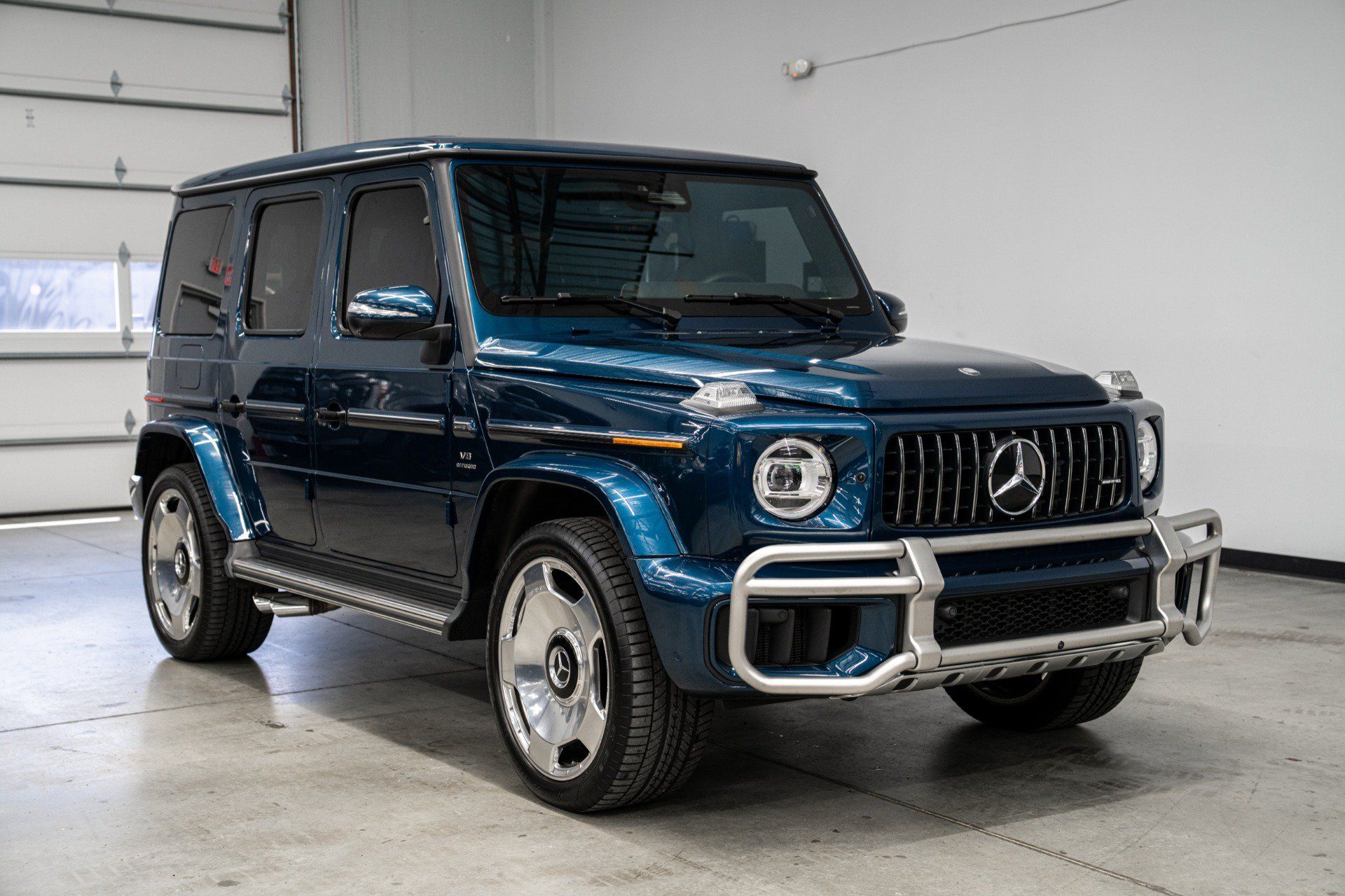 Used 2026 Mercedes-Benz G 63 AMG 4MATIC image 3