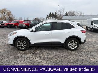 Used 2021 Ford Escape SE w/ Convenience Package video 2