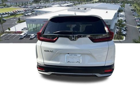 Used 2022 Honda CR-V EX-L image 5