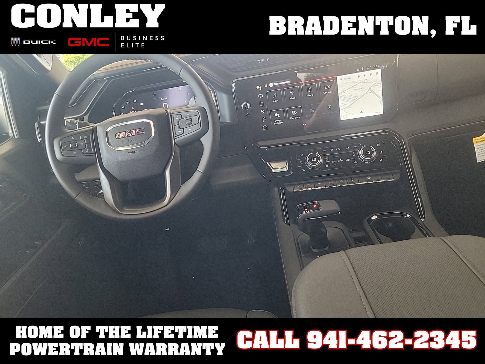 New 2026 GMC Sierra 1500 AT4 w/ Technology Package AWD/4WD image 14