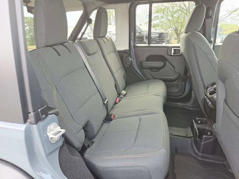 New 2026 Jeep Wrangler Sport S image 16