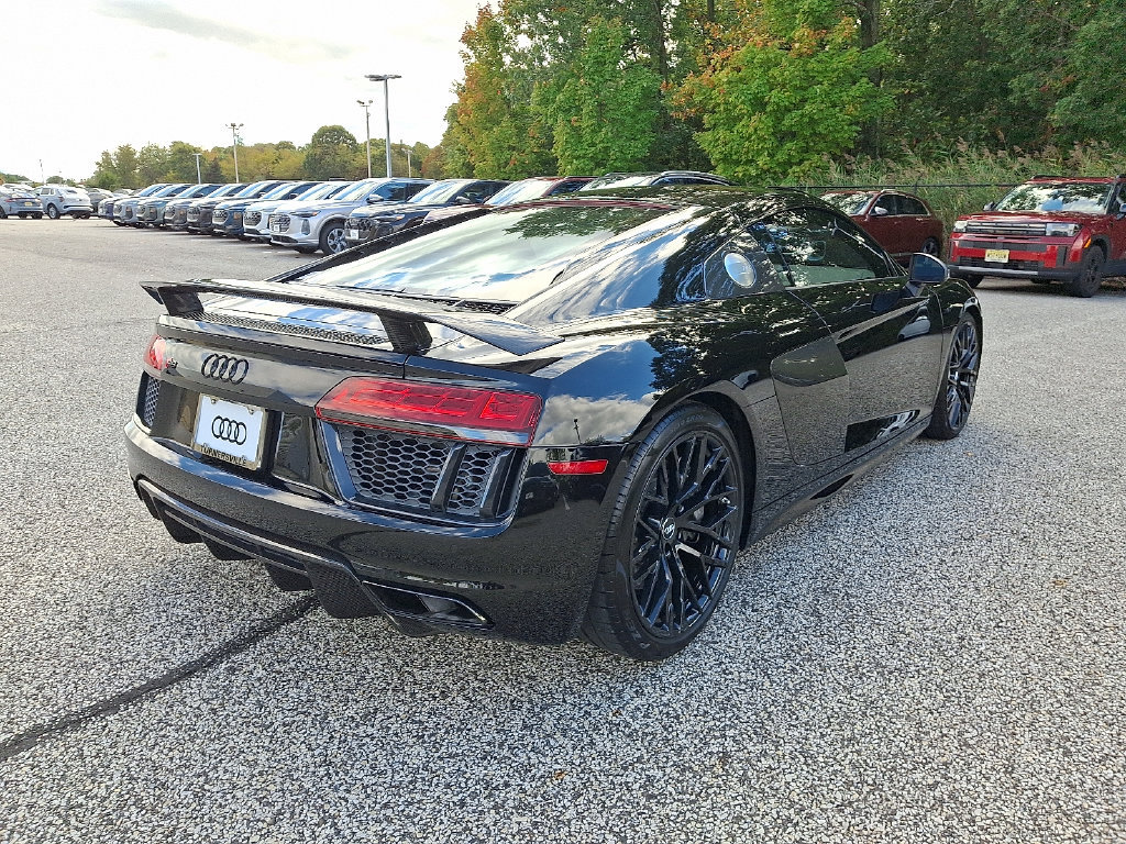 Used 2018 Audi R8 V10 plus AWD/4WD image 6