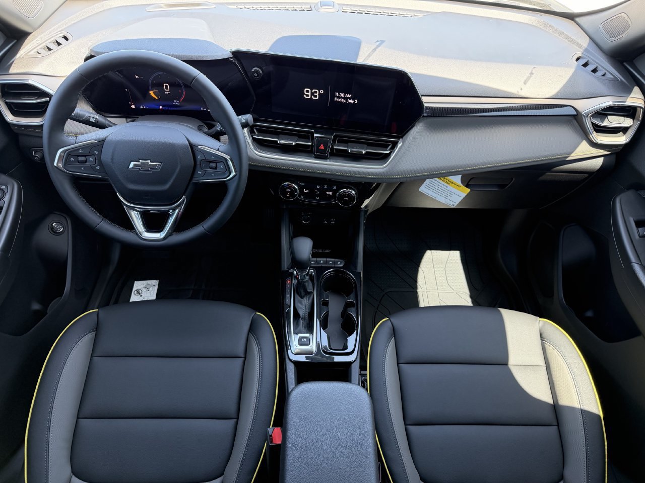 New 2026 Chevrolet TrailBlazer ACTIV w/ Convenience Package FWD image 10