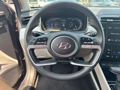 Used 2024 Hyundai Tucson SEL AWD/4WD image 16