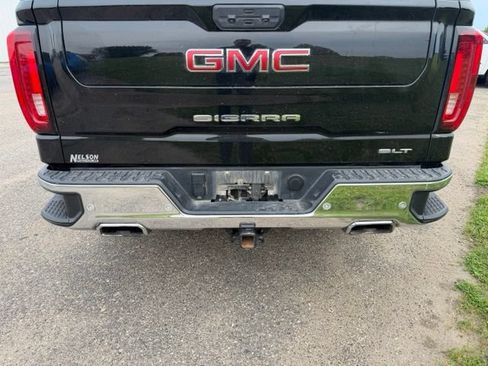 Used 2024 GMC Sierra 1500 SLT w/ SLT Premium Plus Package AWD/4WD image 6