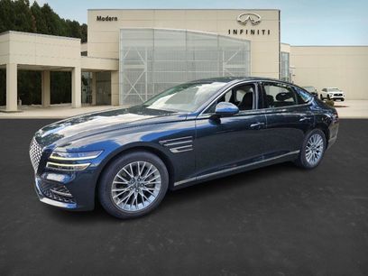 Used 2023 Genesis G80 2.5T