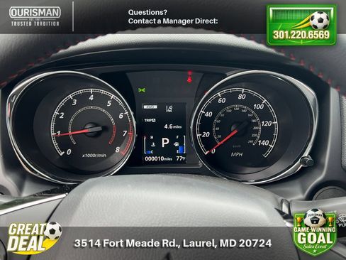 New 2026 Mitsubishi Outlander Sport AWD image 10