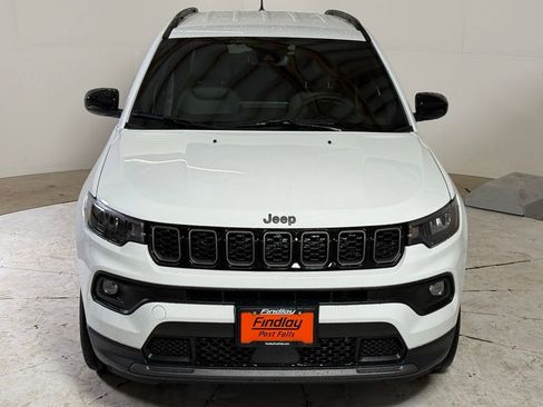 New 2026 Jeep Compass Latitude image 2