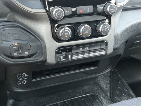New 2025 RAM 5500 Tradesman image 16