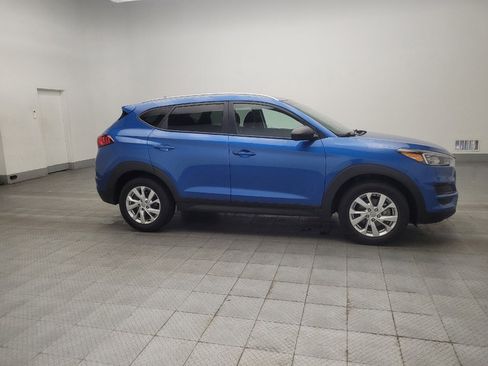 Used 2019 Hyundai Tucson Value FWD image 10