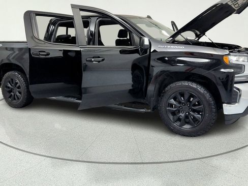 Used 2021 Chevrolet Silverado 1500 LT w/ All Star Edition Plus AWD/4WD image 14