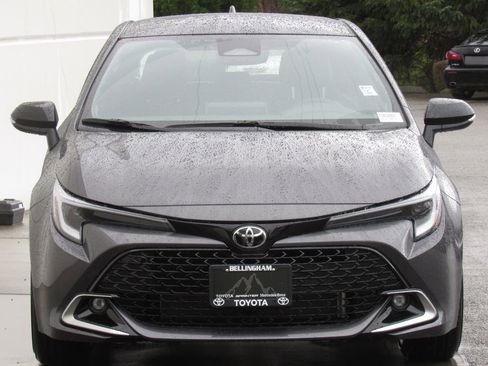 New 2026 Toyota Corolla XSE image 3