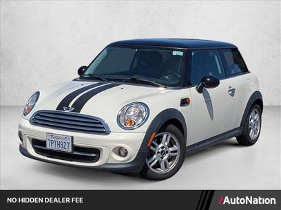 Used 2013 MINI Cooper Hardtop