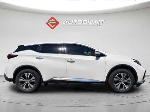 Used 2020 Nissan Murano S w/ Technology Package FWD image 9