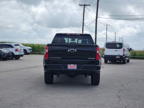 Used 2026 Chevrolet Silverado 1500 ZR2 AWD/4WD image 6