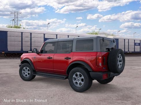 New 2026 Ford Bronco Big Bend AWD/4WD image 4