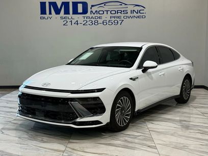 Used 2025 Hyundai Sonata SEL