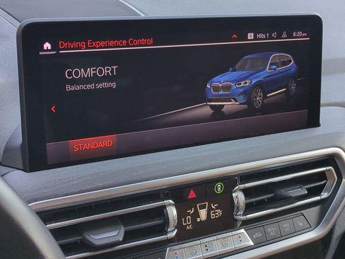 Used 2022 BMW X3 sDrive30i w/ Convenience Package w/ZPA RWD image 37