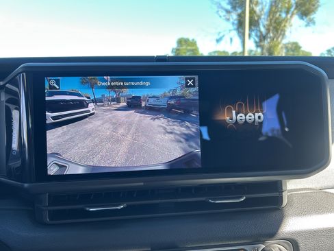 New 2026 Jeep Gladiator Sport image 31