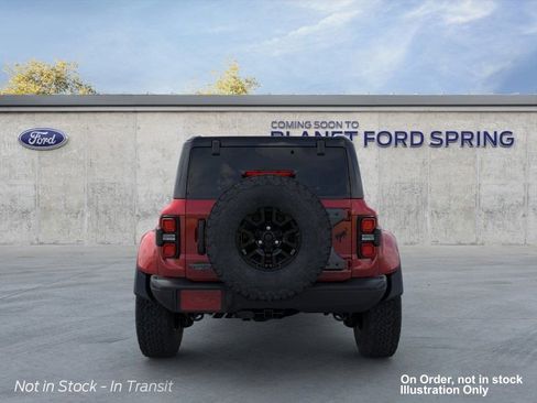 New 2026 Ford Bronco Raptor image 6