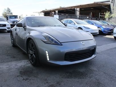 Used 2014 Nissan 370Z Coupe