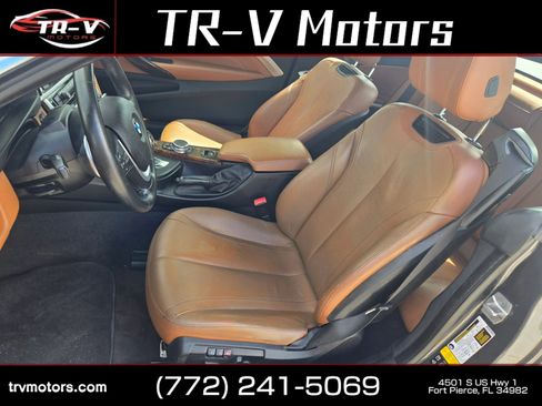 Used 2015 BMW 428i xDrive Convertible AWD/4WD image 25