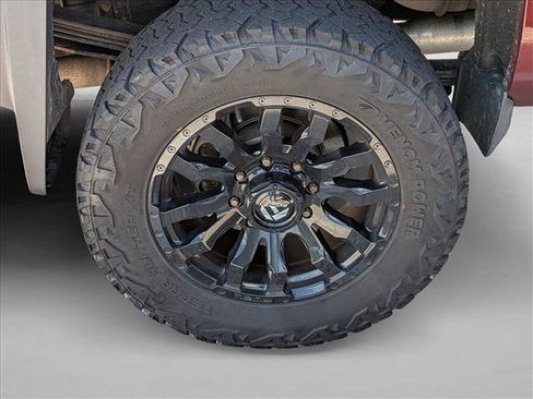 Used 2016 Chevrolet Silverado 2500 LT w/ True North Edition AWD/4WD image 7