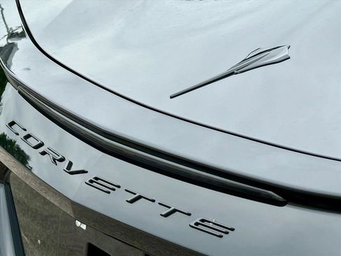 Certified 2024 Chevrolet Corvette Stingray Premium Cpe w/ 3LT RWD image 17