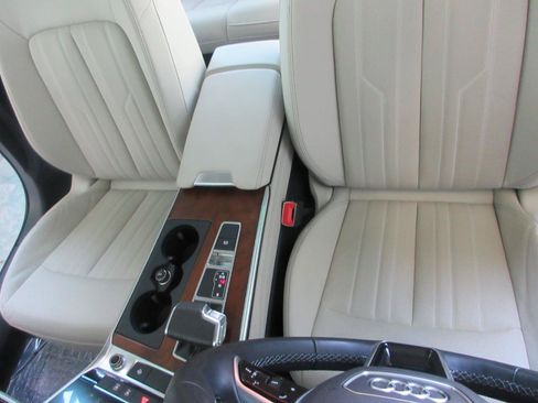 Used 2023 Audi A6 Premium Plus w/ Premium Plus Package AWD/4WD image 15