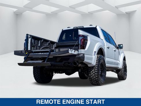 New 2025 Ford F150 Raptor AWD/4WD image 42
