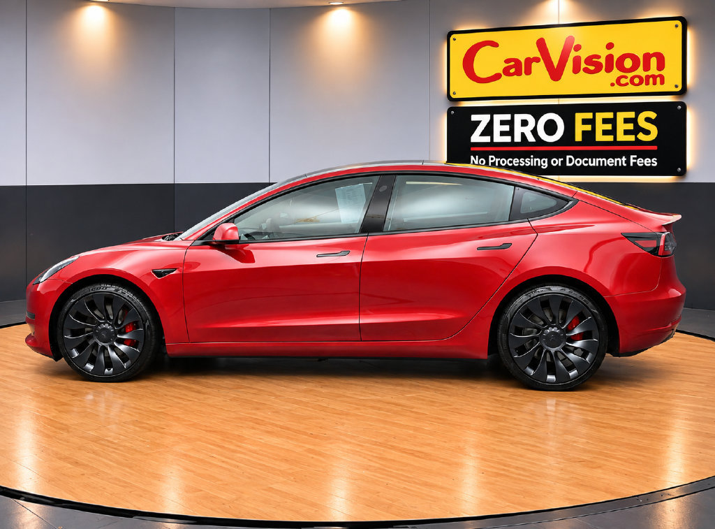 Used 2023 Tesla Model 3 Performance AWD/4WD image 6