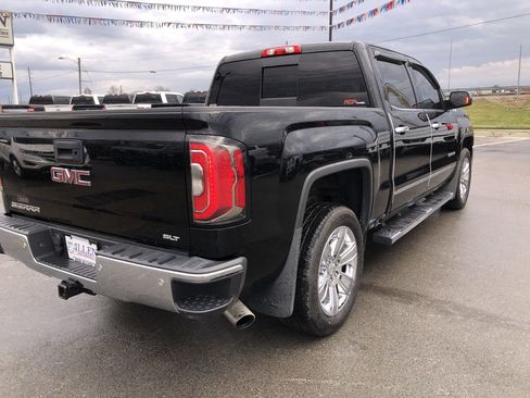 Used 2018 GMC Sierra 1500 SLT image 5
