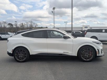 New 2025 Ford Mustang Mach-E GT w/ Bronze Appearance Package