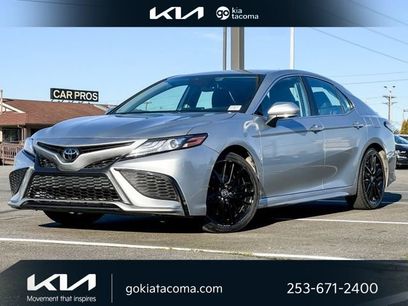 Used 2023 Toyota Camry XSE