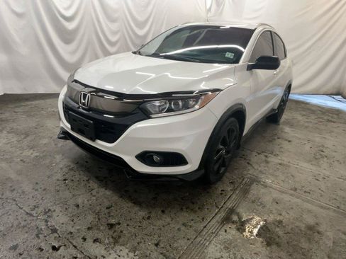 Used 2022 Honda HR-V Sport image 14