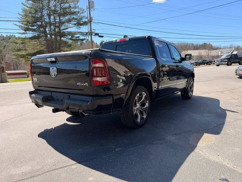 Used 2019 RAM 1500 Limited AWD/4WD image 5