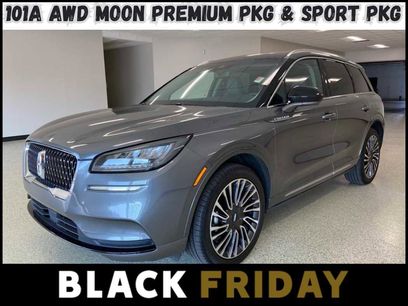 Used 2022 Lincoln Corsair AWD w/ Premium Package