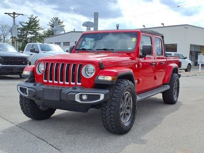Used 2020 Jeep Gladiator Overland w/ Cold Weather Group
