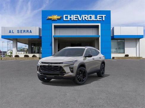 New 2026 Chevrolet Trax ACTIV w/ Sunroof Package image 8