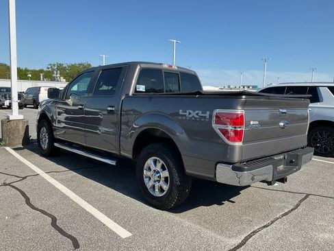 Used 2014 Ford F150 XLT w/ Equipment Group 302A Luxury AWD/4WD image 4