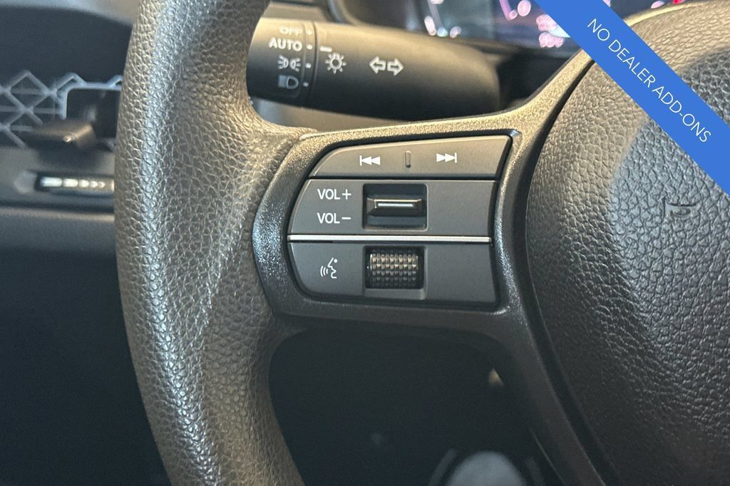 Certified 2025 Honda Accord LX image 25