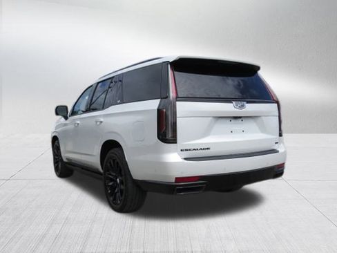 Certified 2024 Cadillac Escalade Sport Platinum w/ LPO, ONYX Package image 5