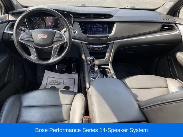 Used 2023 Cadillac XT5 Sportv w/ Technology Package AWD/4WD image 5