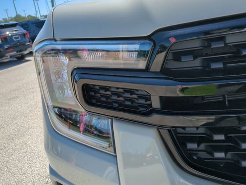 New 2025 Ford Ranger XLT w/ Equipment Group 301A High image 10